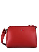 Cross Body Tas Sable Miniprix Rood sable 2
